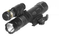 Leapers/UTG Tactical Gen 2 Combo with Flashlight and Red Laser Sight - LT-ELP38Q-A