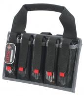 G-OUTDRS GPS PISTOL 10-MAG TOTE Black - GPS-1006MAG