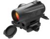 Main product image for Sig Sauer Romeo4T 1x 20mm 2 MOA Illuminated Ballistic Circle/Dot Red Dot Sight