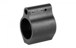 CMC AR LOW PRO GAS BLOCK .750 Black - 81611