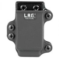 LAG Single Pistol Magazine Carrier For Glock 43/M&P Shield 9/40 Magazines - 34005