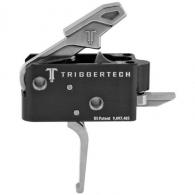 Trigger Tech Competitive AR-15 Primary Drop In Replacement Trigger - AR0-TBS-33-NNF