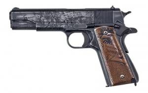 Auto-Ordnance Revolution Special Edition 1911 45 ACP Pistol - 1911BKOC7