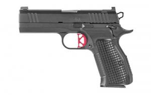 Dan Wesson DWX Compact 9mm 4" Black Aluminum Grips 15+1 - 92102