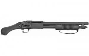 Mossberg & Sons 590 Shockwave Crimson Trace Laser 20 Gauge Firearm - 50637