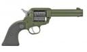 Ruger Wrangler Green 4.62" 22 Long Rifle Revolver - 2008R