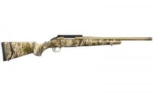 RUGER AMERICAN 243WIN 16.1" CAMO 4RD - 36923