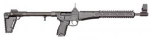KelTec SUB-2000 16.25" Black 9mm Semi Auto Rifle - SUB2K9GLK19BBLK