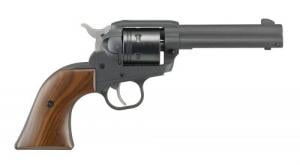Ruger Wrangler Cobalt 4.62" 22 Long Rifle Revolver - 2014R