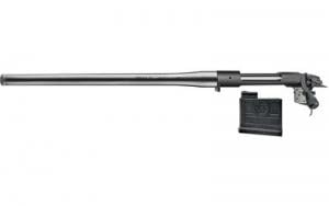 Bergara, Rimfire Series B-14R Trainer Rifle, Barreled Action with Trigger and Magazine, 22 LR, 18" Left Hand 10rd - B14RBA001L