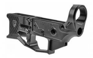Fortis License Gen II AR-15 Ambidextrous 223 Remington/5.56 NATO Lower Receiver - L7075GEN2A
