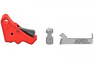 APEX AEK KIT FOR For Glock NO BAR RED - 102-153