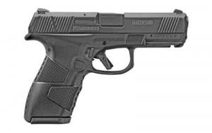 Mossberg & Sons MC2c Compact Matte Black/Black Manual Safety 9mm Pistol - 89015