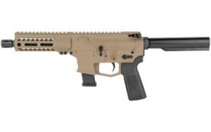 Angstadt Arms UDP-9 Flat Dark Earth 6" 9mm Pistol - AAUDP09PF6