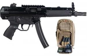 Century International Arms Inc. Arms AP5 Backpack Bundle Tan 9mm Pistol - HG6812N