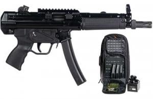 Century International Arms Inc. Arms AP5 Backpack Bundle 9mm Pistol - HG6813N