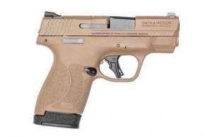Smith & Wesson M&P 9 Shield Plus Flat Dark Earth 9mm Pistol - 13634