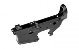 CMMG Inc. MK9 Stripped Armor Black 9mm Lower Receiver - 91CA2A6AB