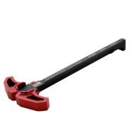 ARMASPEC VICTORY CHARGING HANDLE RED - ARM161-RED