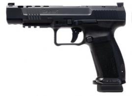 Canik METE SFx Blue/Black 9mm Pistol - HG6825N