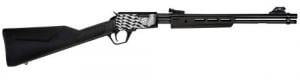 Rossi US Flag 22 Long Rifle Single Shot Rifle - RP22181SYEN11