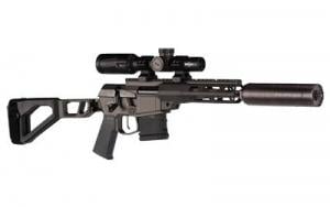 Q Mini Fix 5.56 NATO Bolt Rifle - MINIFIX55616INGRAY