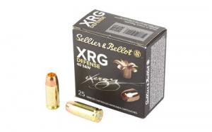 Main product image for S&B XRG 40 S&W Ammo 130GR  JHP 25rd box