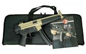Zenith Firearms ZF-5 Essentials Package 9mm - ZF501MAG9FDE