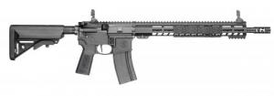 Smith & Wesson Volunteer XV Optics Ready 6mm ARC Semi-automatic Rifle - 13518