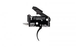 TriggerTech AR15 Sing Stage Adaptive Curved - AR0-SBB-25-NNP