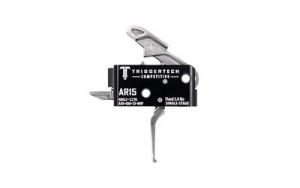 TriggerTech AR15 Sing Stage Compact Flat - AR0-SBS-33-NNF