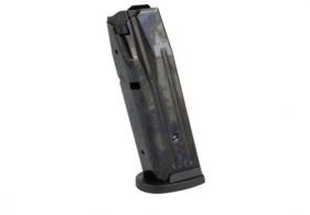Armscor Pistol Magazine, ACT-MAG, 9mm, 15 Rounds, Fits Sig P320/M17 Full Size, Blued Finish - 3210