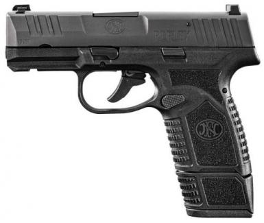 FN Reflex 9mm 3.3" Black 10+1