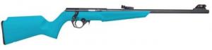 Rossi Compact .22 LR Bolt Action Rifle Cyan - RB22L1611C