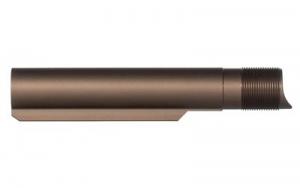 Aero Precision AR15/AR10 Enhanced Carbine Buffer Tube, Kodiak Brown, Anodized - APRH101804C