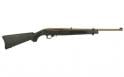 Ruger 10/22 FDE/Black .22 LR Semi-Automatic Rifle - 01151FDEBLK