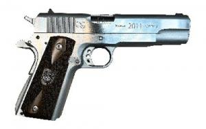 American Precision Firearms Second Century 1911 45ACP Pistol - AFA1-45-SS-14