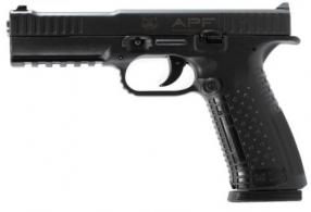 American Precision Firearms Strike One 9mm 5" Black 10+1 - AFS1-9-BK-10