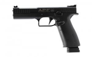 American Precision Firearms Strike One Ergal Pro 9mm Pistol - AFS1EP-9-BK-10-OR