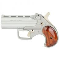 OLD WEST BIG BORE .380ACP Silver Rosewood