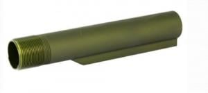 BAD 6 POS MILSPEC BFFR TUBE Olive Drab Green - AR15RE-MIL-6C-O