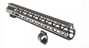 Battle Arms Development, WORKHORSE 15" Rail and .750 Gas Block - WH-UR-UPG