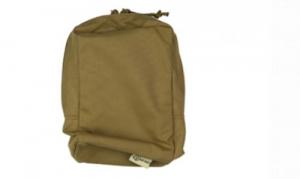COLETAC BACK POUCH COYOTE BROWN - BP3002
