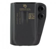 Crucial Concealment Covert Mag Pouch 2011 AMBI Black - 1262