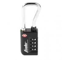 Firearm Safety Devices Corporation Resettable 4-Dial TSA Combination Lock NCA - TSA687RCB
