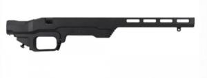 MDT LSS-RF Generation 2 Rifle Chassis CZ 457 Black - 104486-BLK