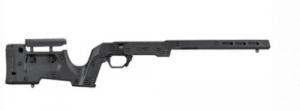 MDT XRS Rifle Chassis SYSTEM CZ 457 Black - 105051-BLK