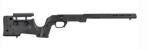 MDT XRS Rifle Chassis RUGER AMERICAN SA Black - 105345-BLK