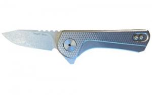 Sharps Bros. Meanstreak Folding Knife 2.25" Drop Point Blade - SBKF03