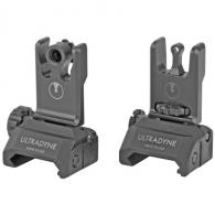Ultradyne USA C2 Folding Front and Rear Sight Combo - UD10014